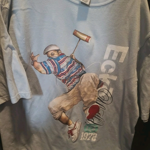 ECKO UNLIMITED Tシャツ メンズXL グラフィック 90s 古着 古着 90s USA製 ECKO UNLTD エコー グラフィック アート